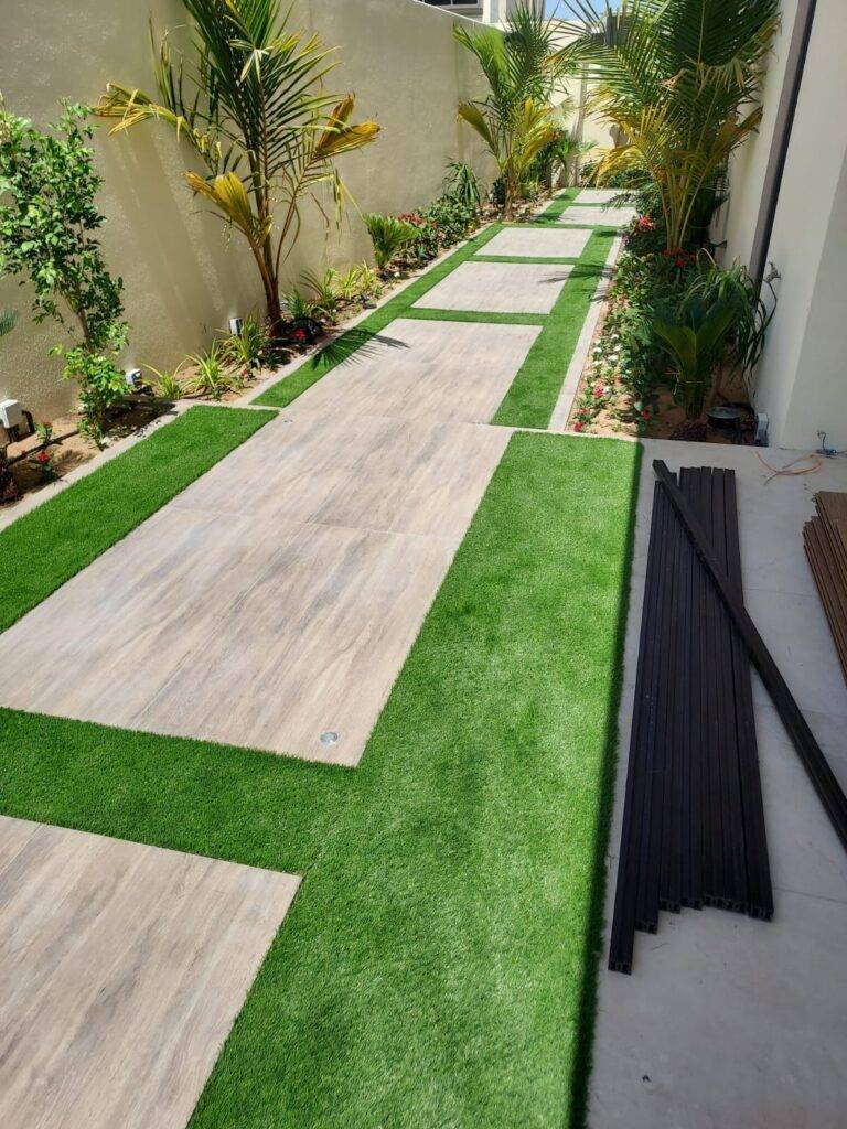 Gardening includes Best technical services in dubai