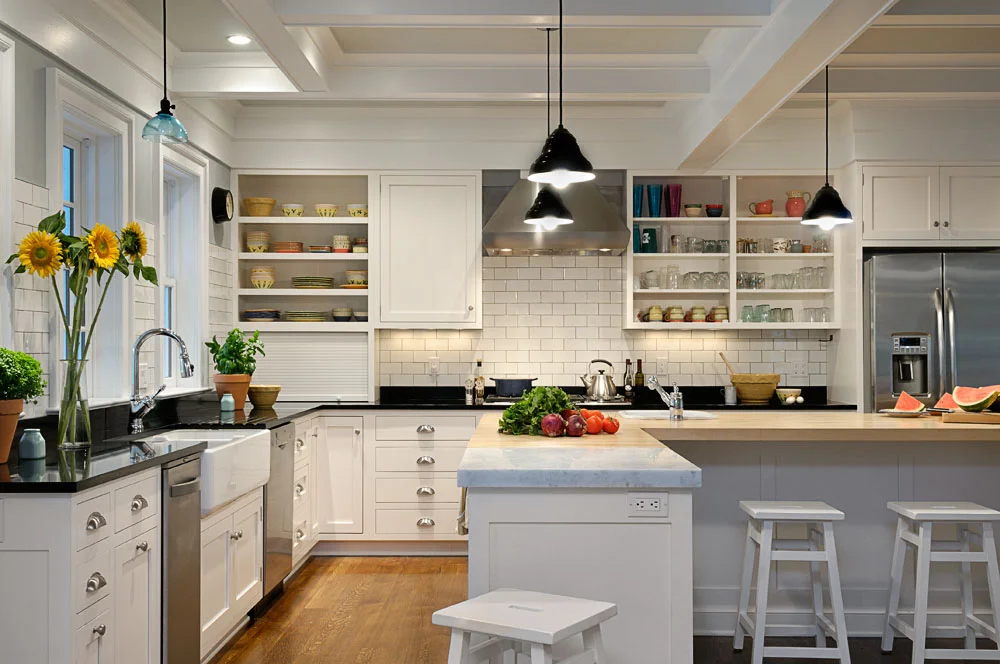 10 amazing kitchen renovation tricks