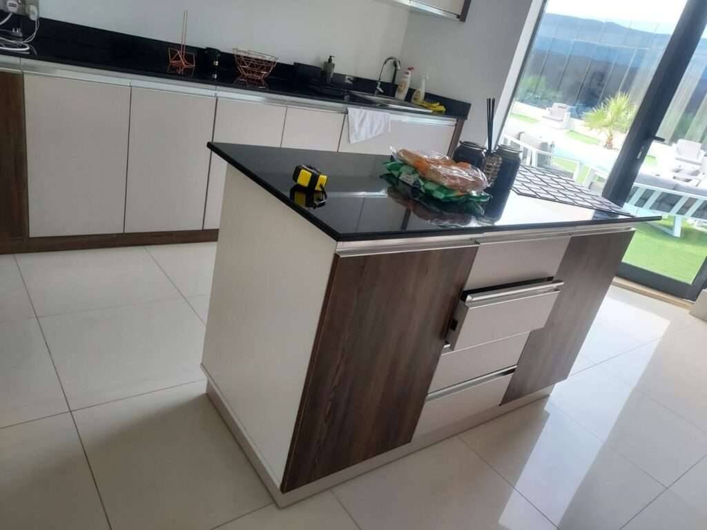 Kitchen shelves, kitchen cabinets, kitchen renovation Dubai