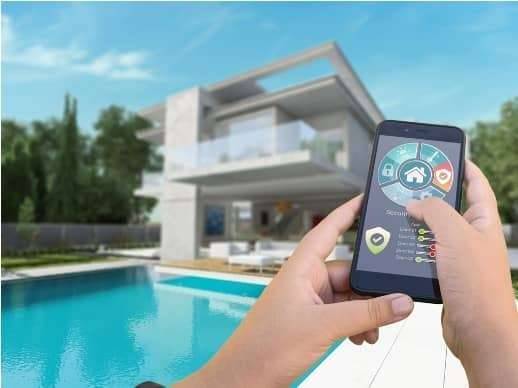 swimming pool Remote Monitoring and Automation