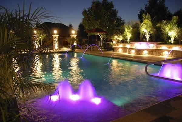 Underwater Lights outdoor lights