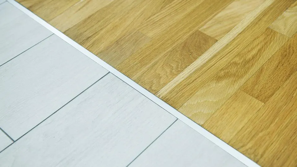 wood floors vs tiles