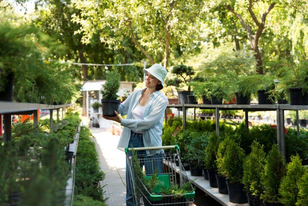 Water-efficient Irrigation in Dubai