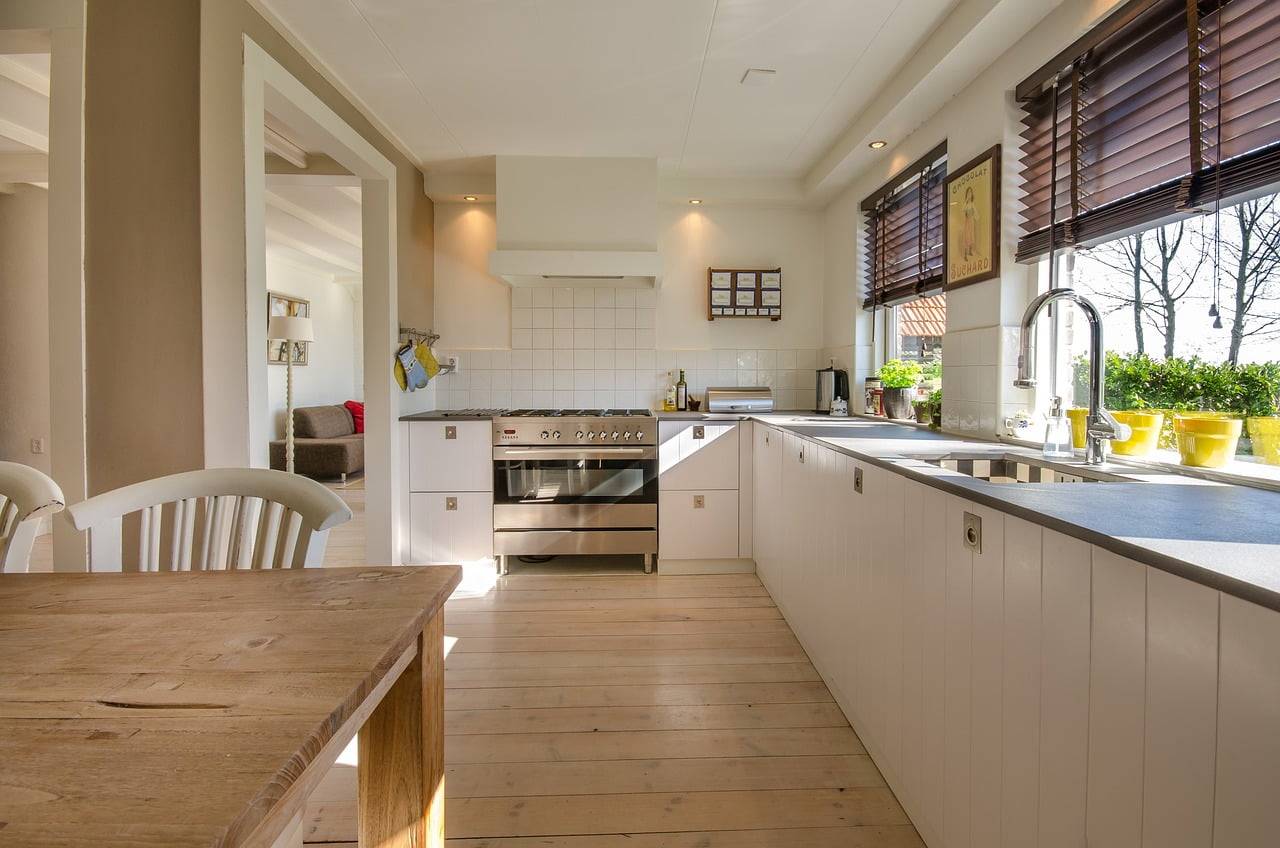 kitchen view