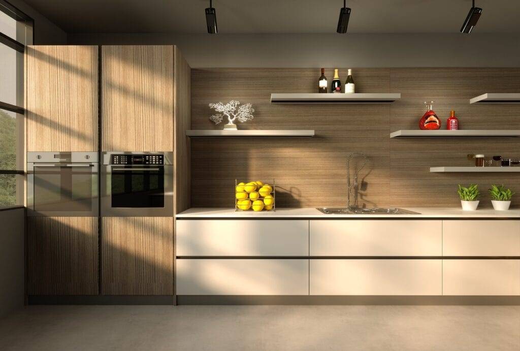 kitchen interior design