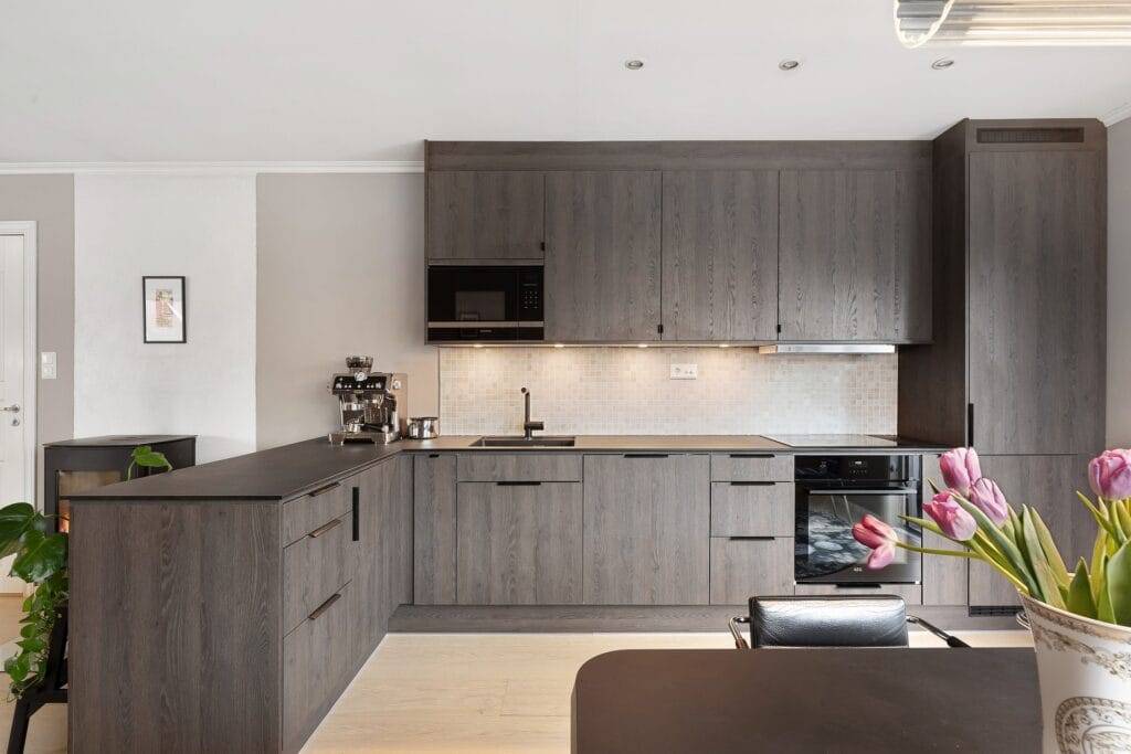 kitchen interior design