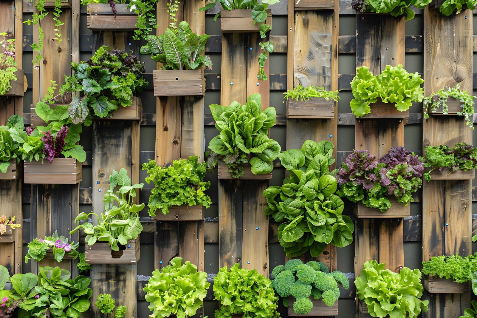 Vertical Garden in Dubai