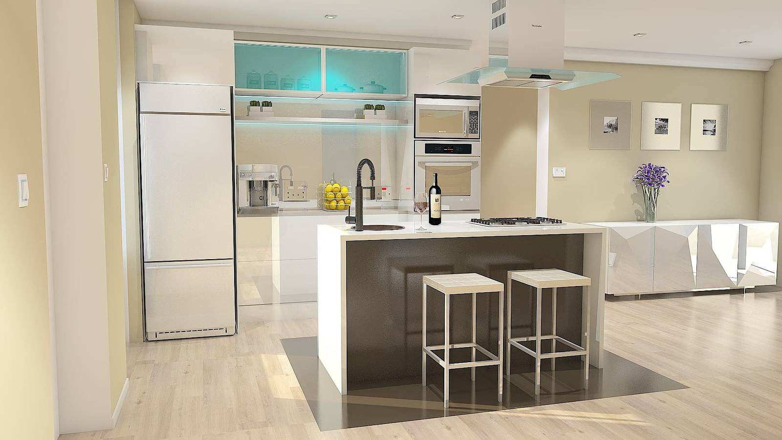 kitchen design