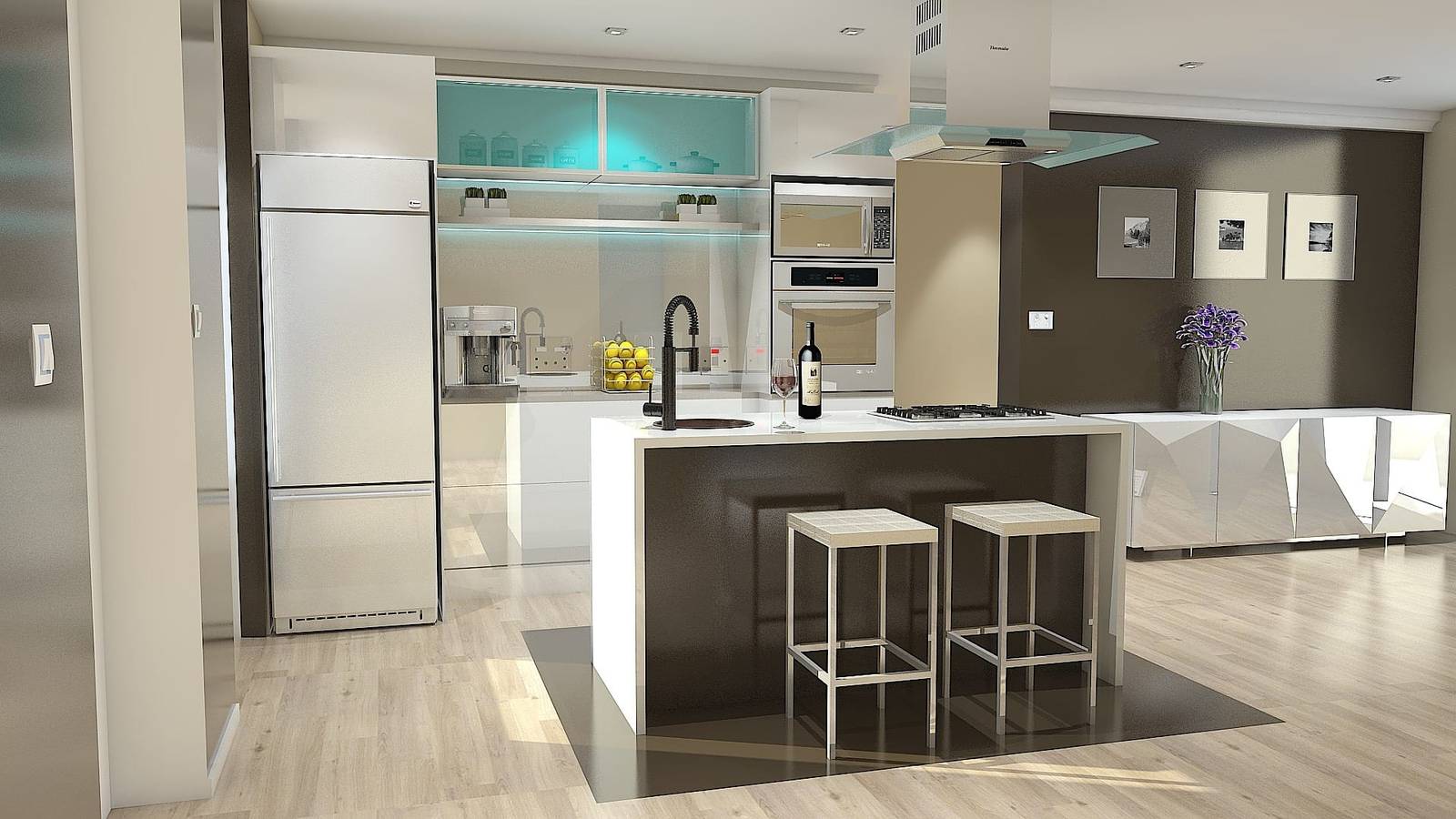 kitchen design